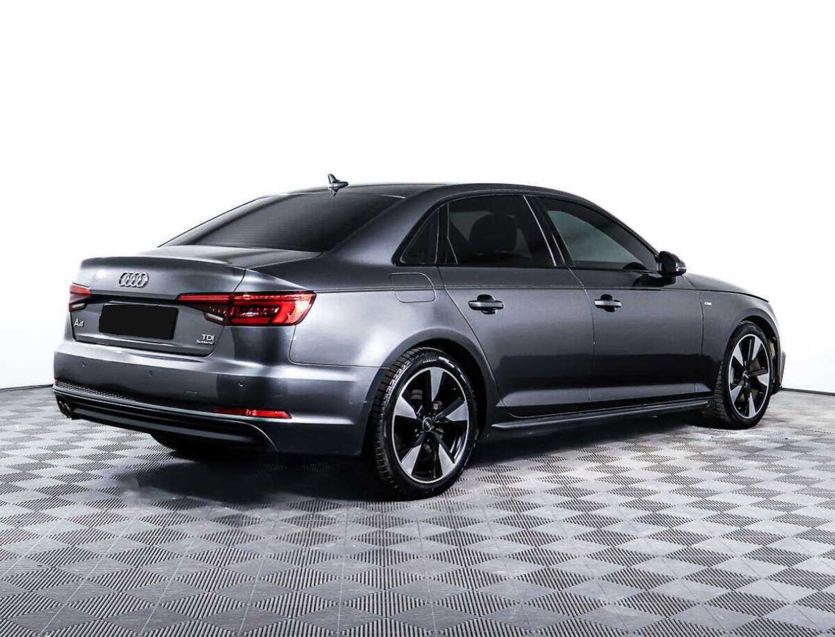 Купить Audi A4 с пробегом. Фото: #4