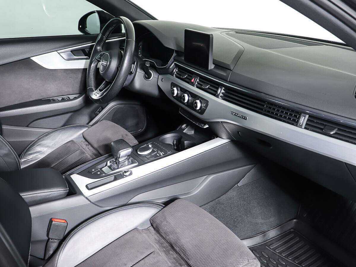 Купить Audi A4 с пробегом. Фото: #8