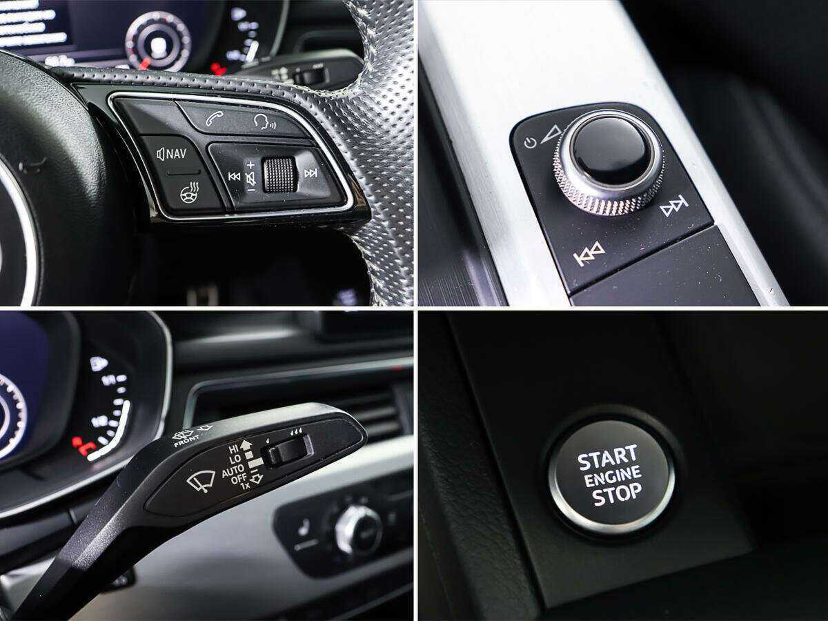 Купить Audi A4 с пробегом. Фото: #20