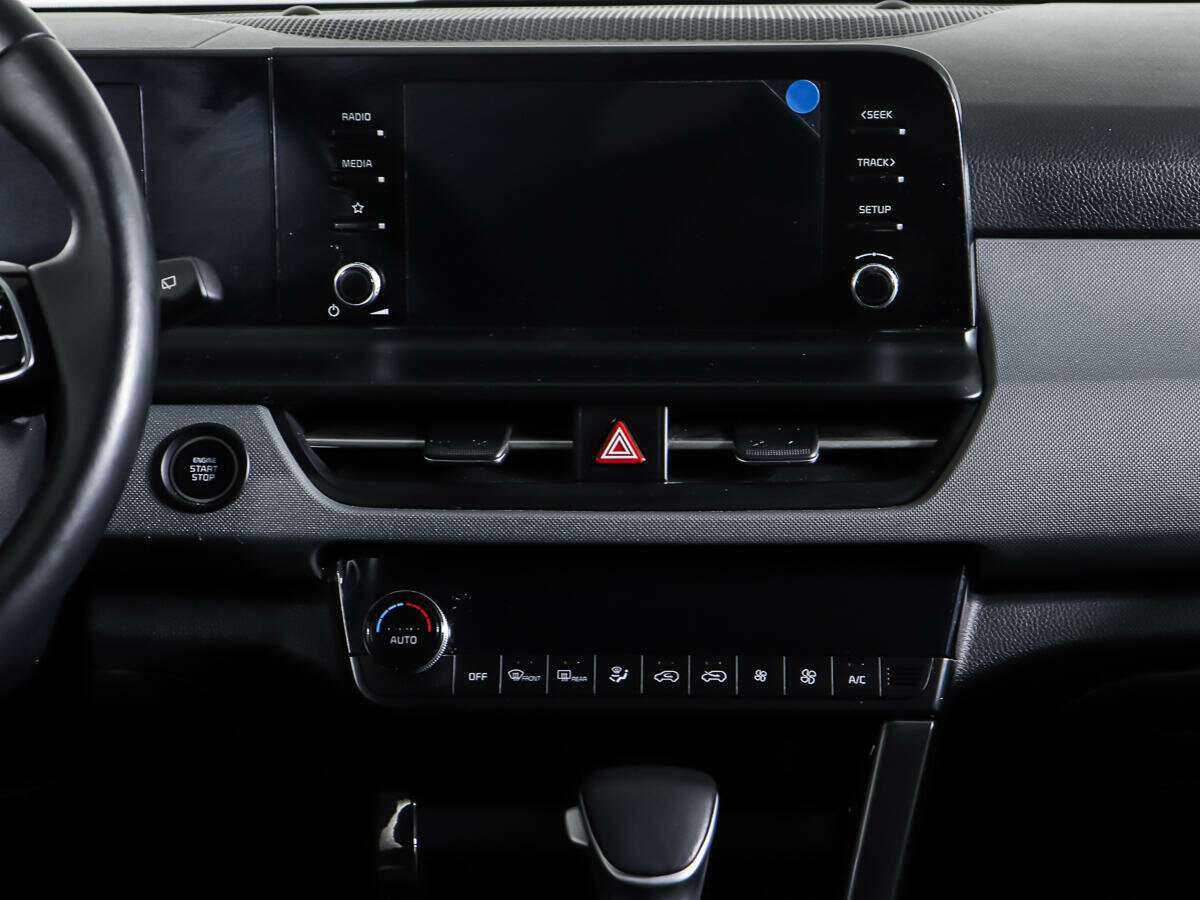 Купить Kia Seltos с пробегом. Фото: #11