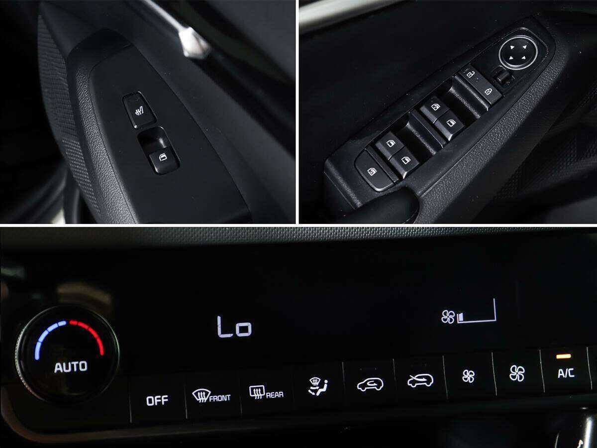 Купить Kia Seltos с пробегом. Фото: #17