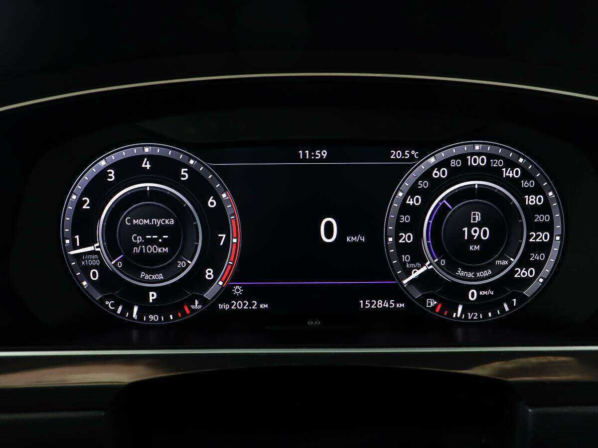 Купить Volkswagen Tiguan с пробегом. Фото: #13