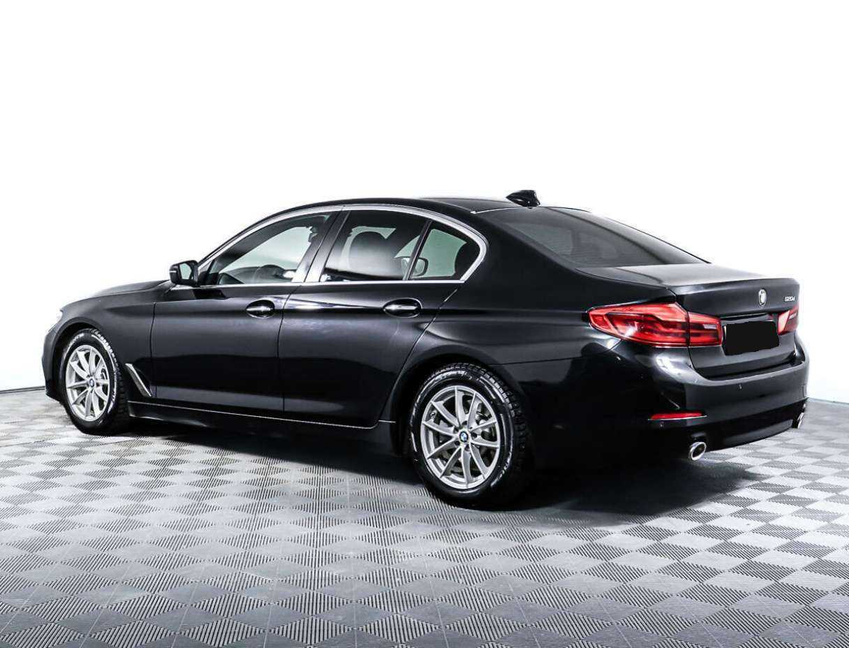 Купить BMW 5 серии с пробегом. Фото: #6