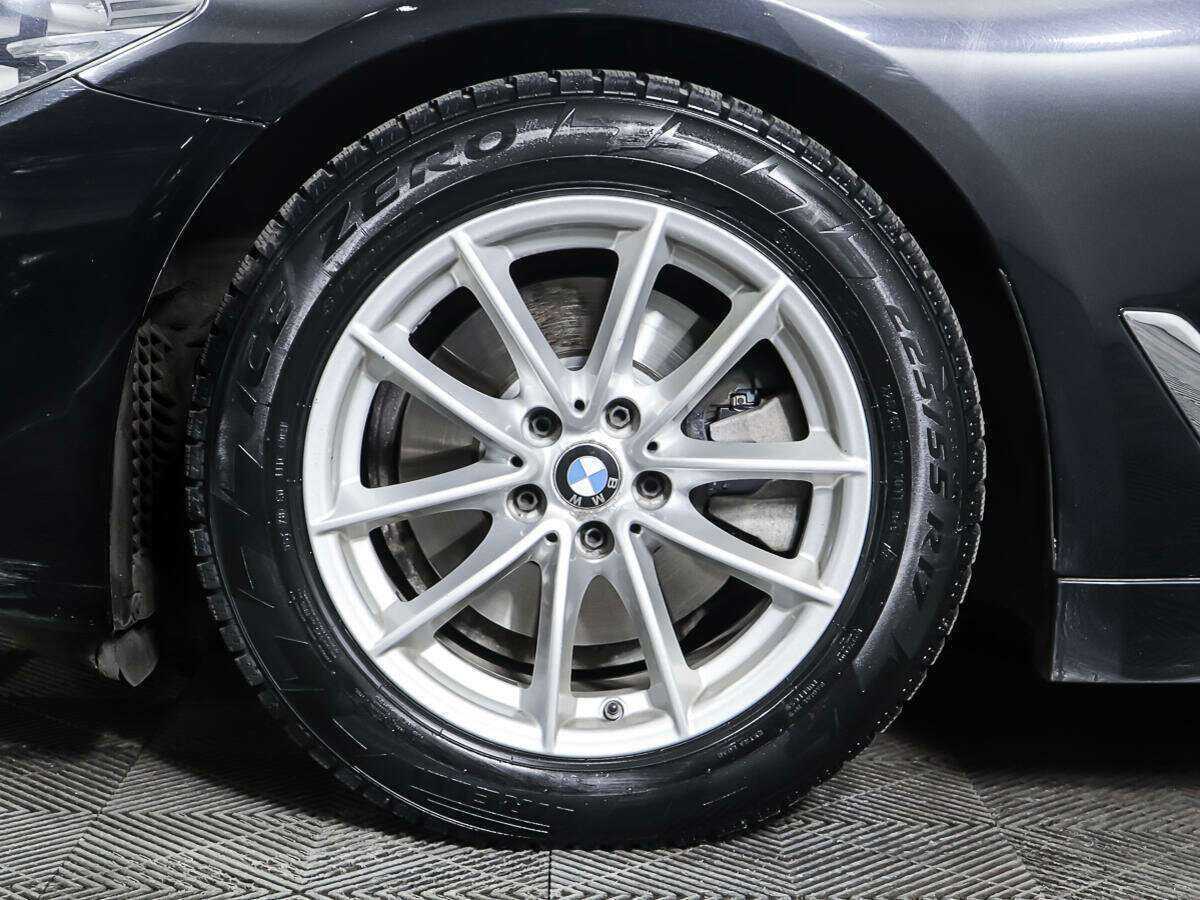 Купить BMW 5 серии с пробегом. Фото: #25