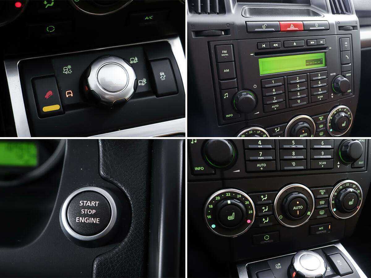 Купить Land Rover Freelander с пробегом. Фото: #19