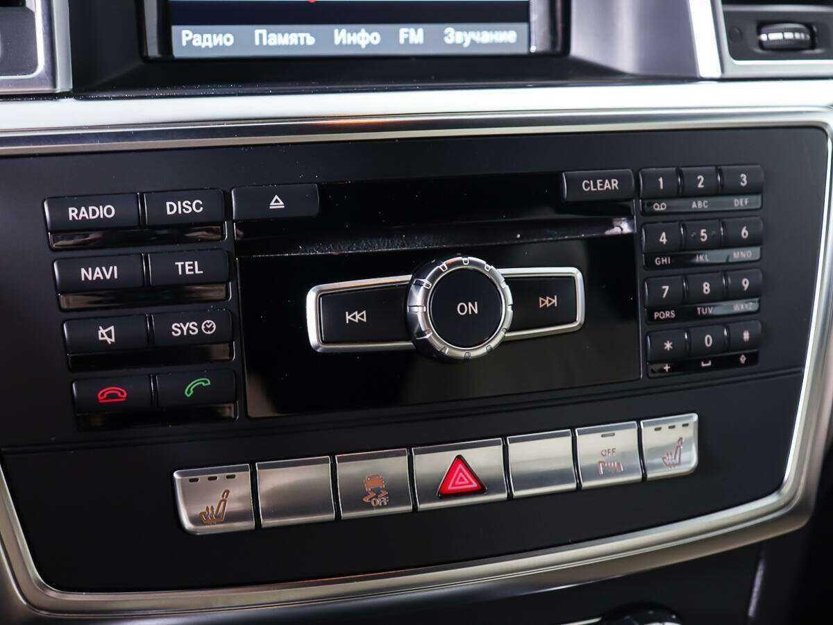 Купить Mercedes-Benz M-Класс с пробегом. Фото: #19