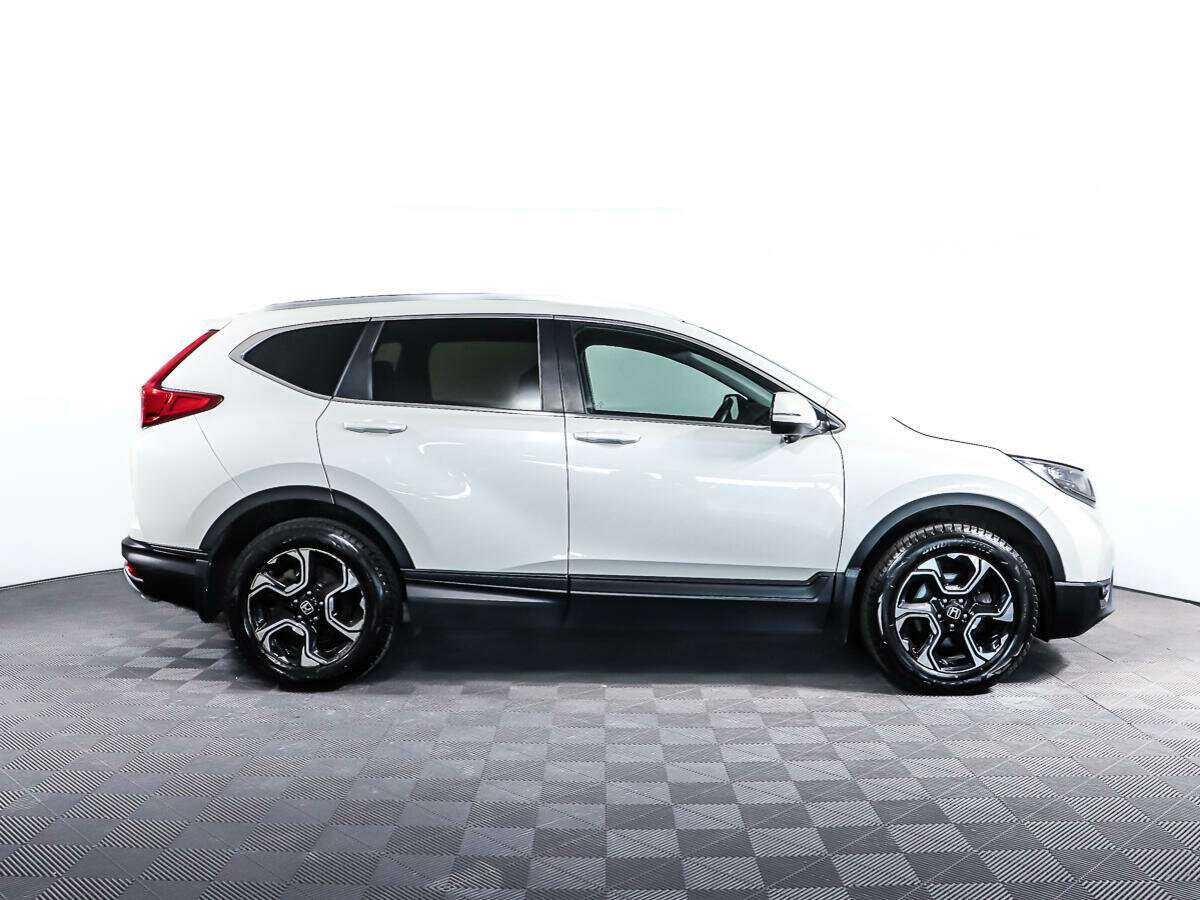 Купить Honda CR-V с пробегом. Фото: #3