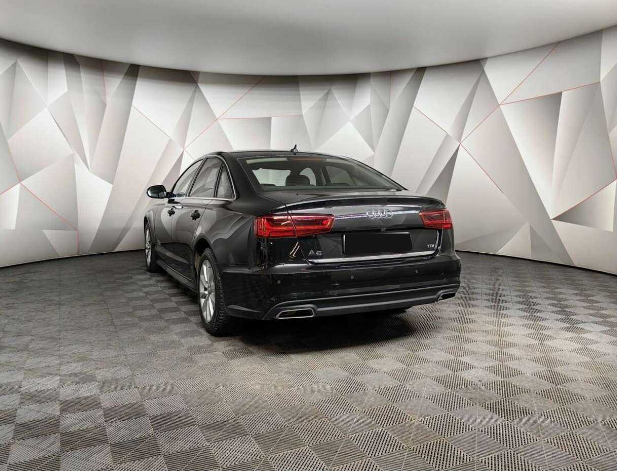 Купить Audi A6 с пробегом. Фото: #3