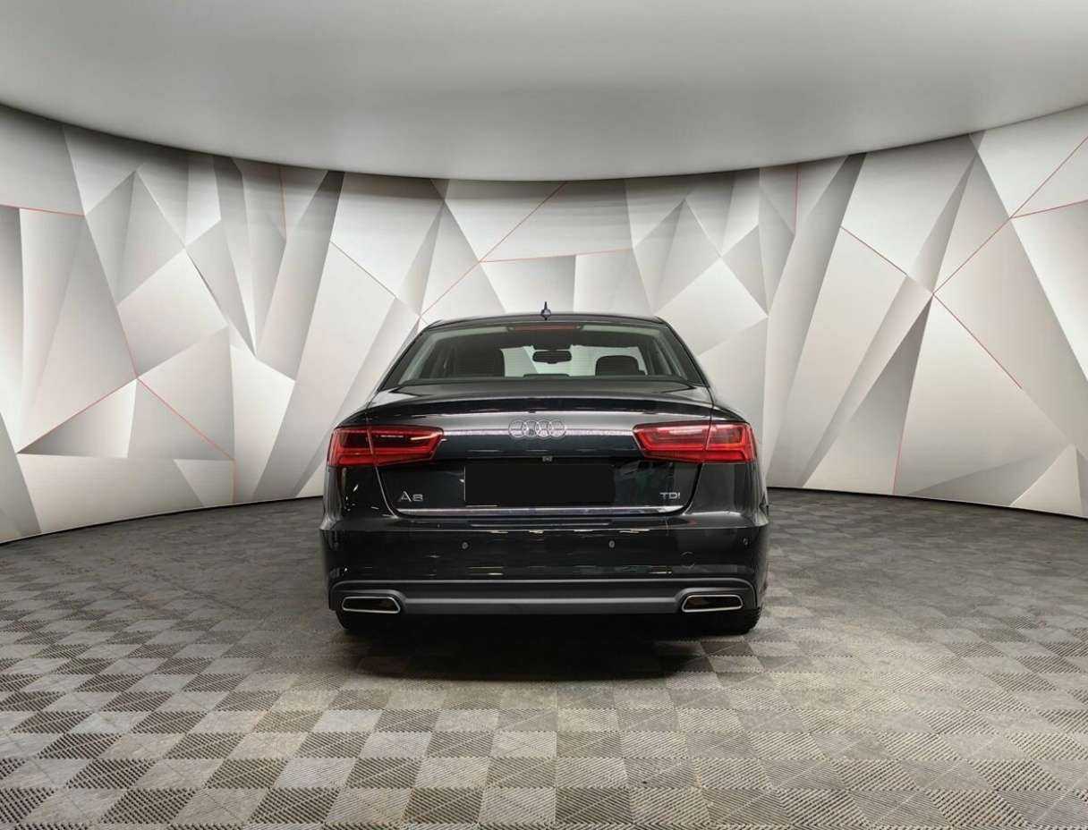 Купить Audi A6 с пробегом. Фото: #7