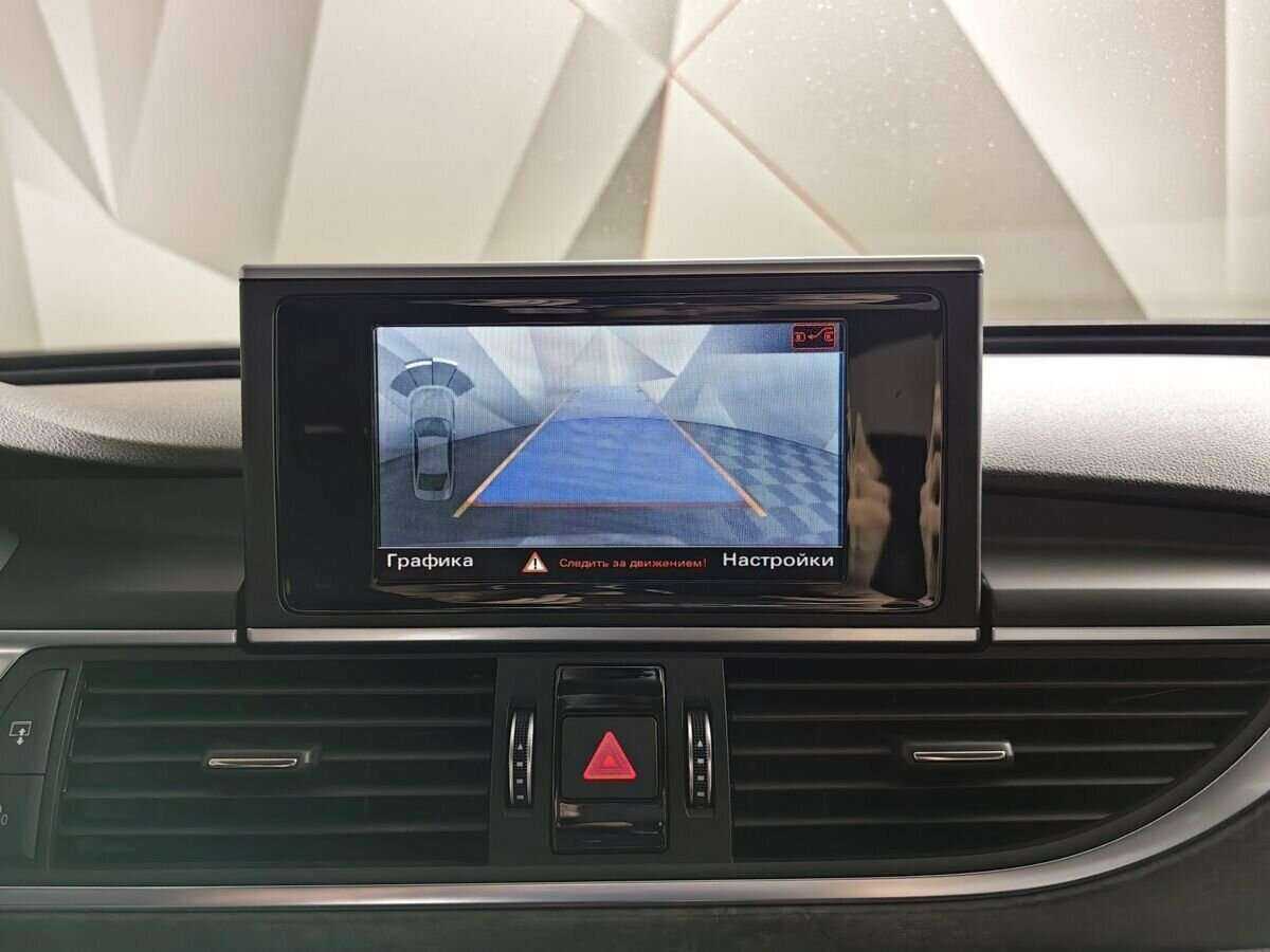 Купить Audi A6 с пробегом. Фото: #15