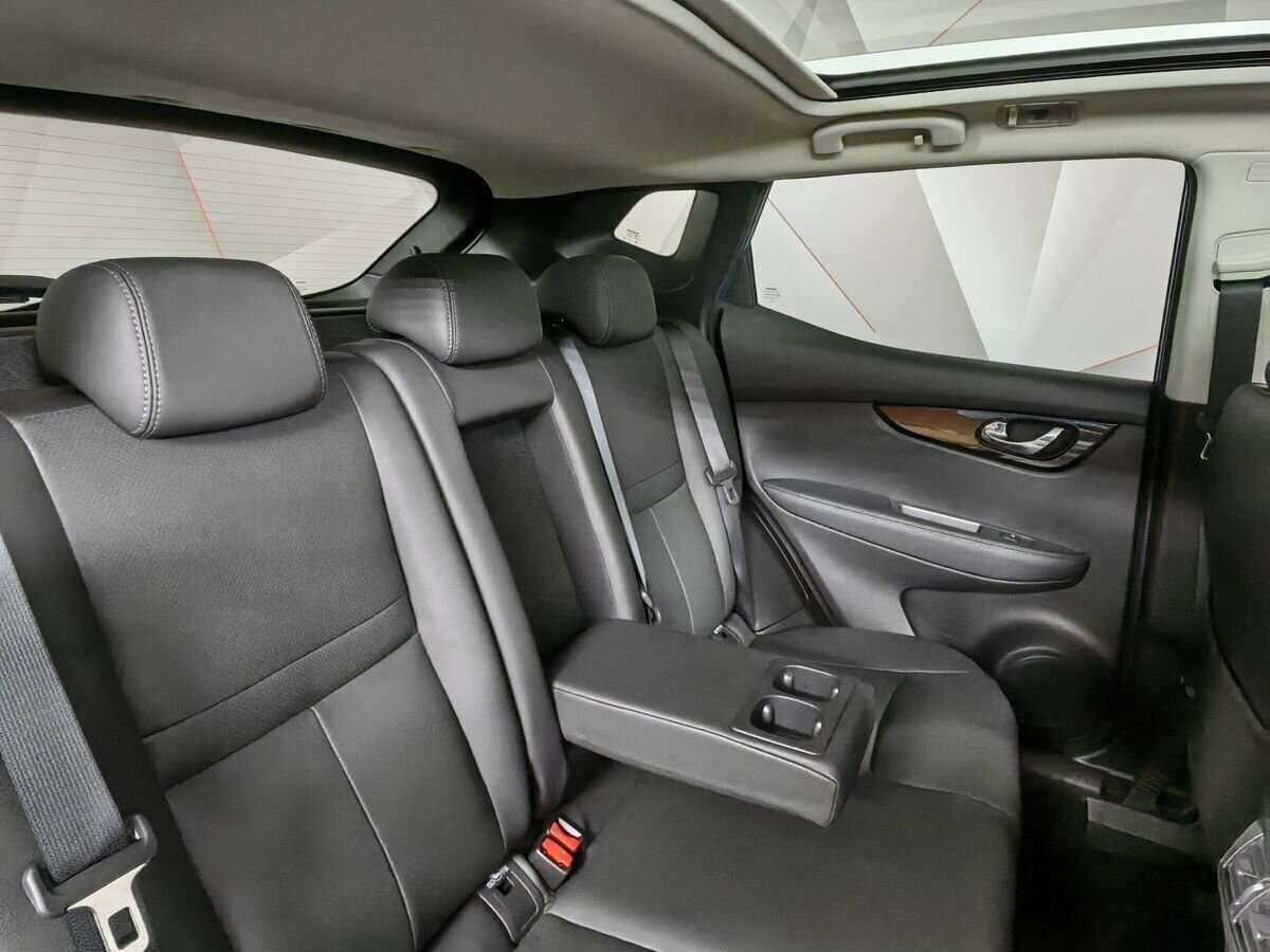 Купить Nissan Qashqai с пробегом. Фото: #12