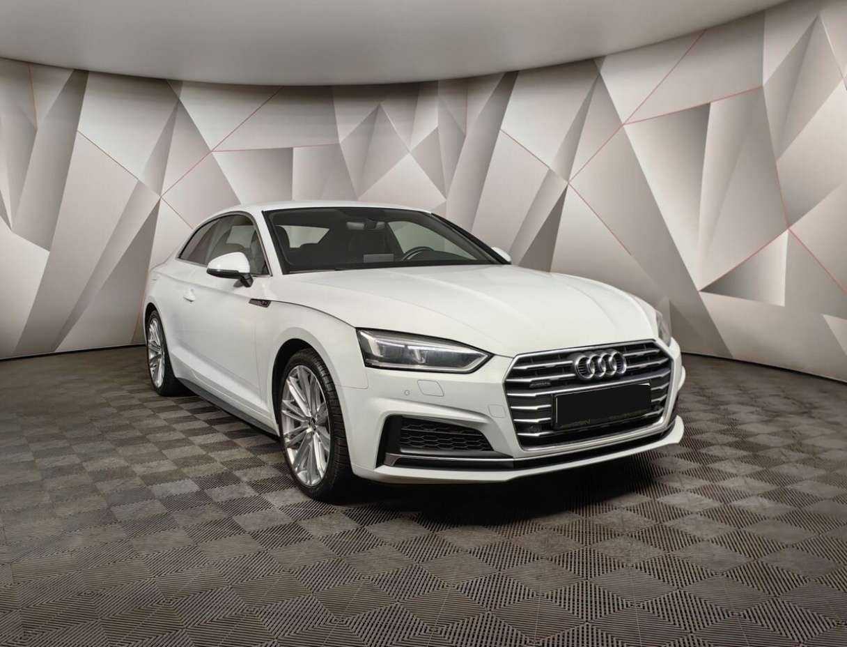 Купить Audi A5 с пробегом. Фото: #2