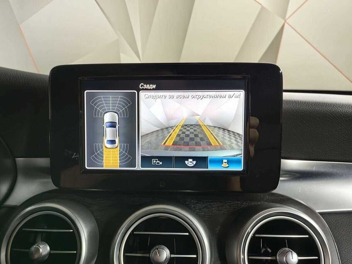 Купить Mercedes-Benz C-Класс с пробегом. Фото: #16