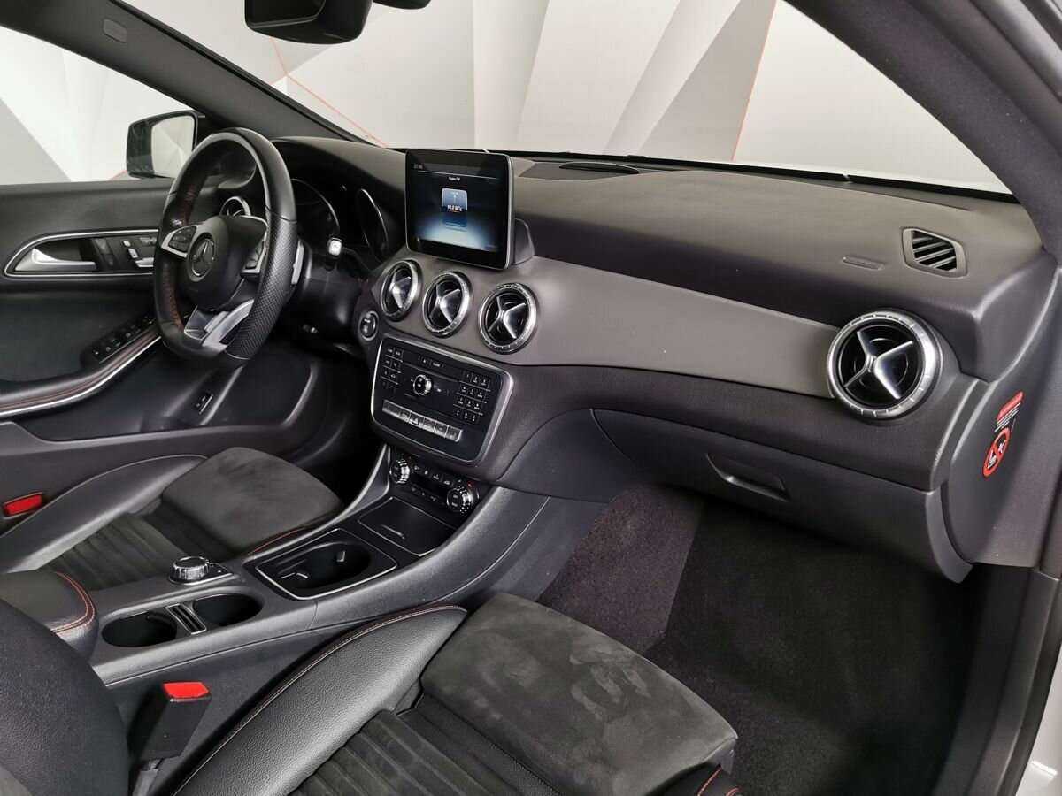 Купить Mercedes-Benz CLA с пробегом. Фото: #8
