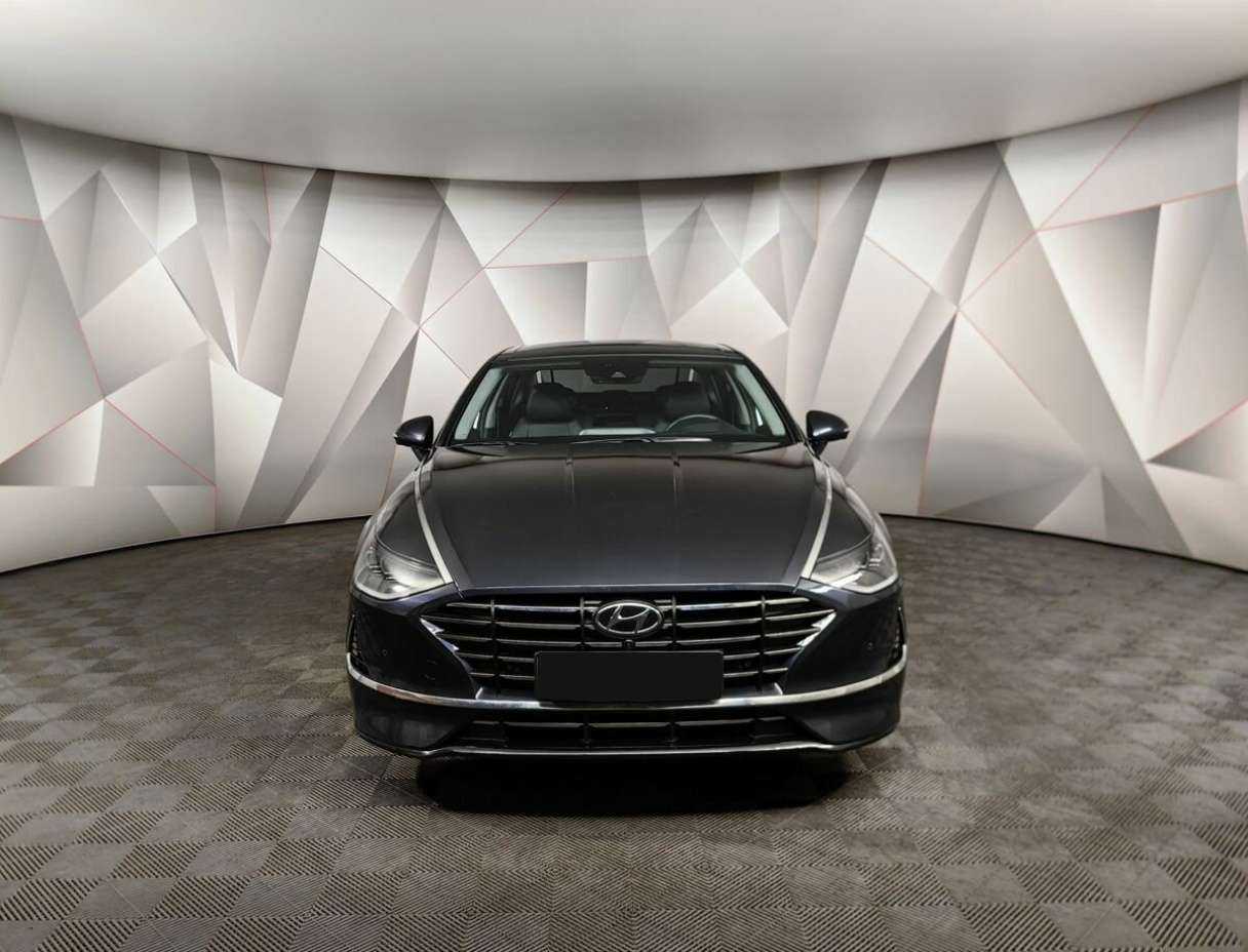 Купить Hyundai Sonata с пробегом. Фото: #6