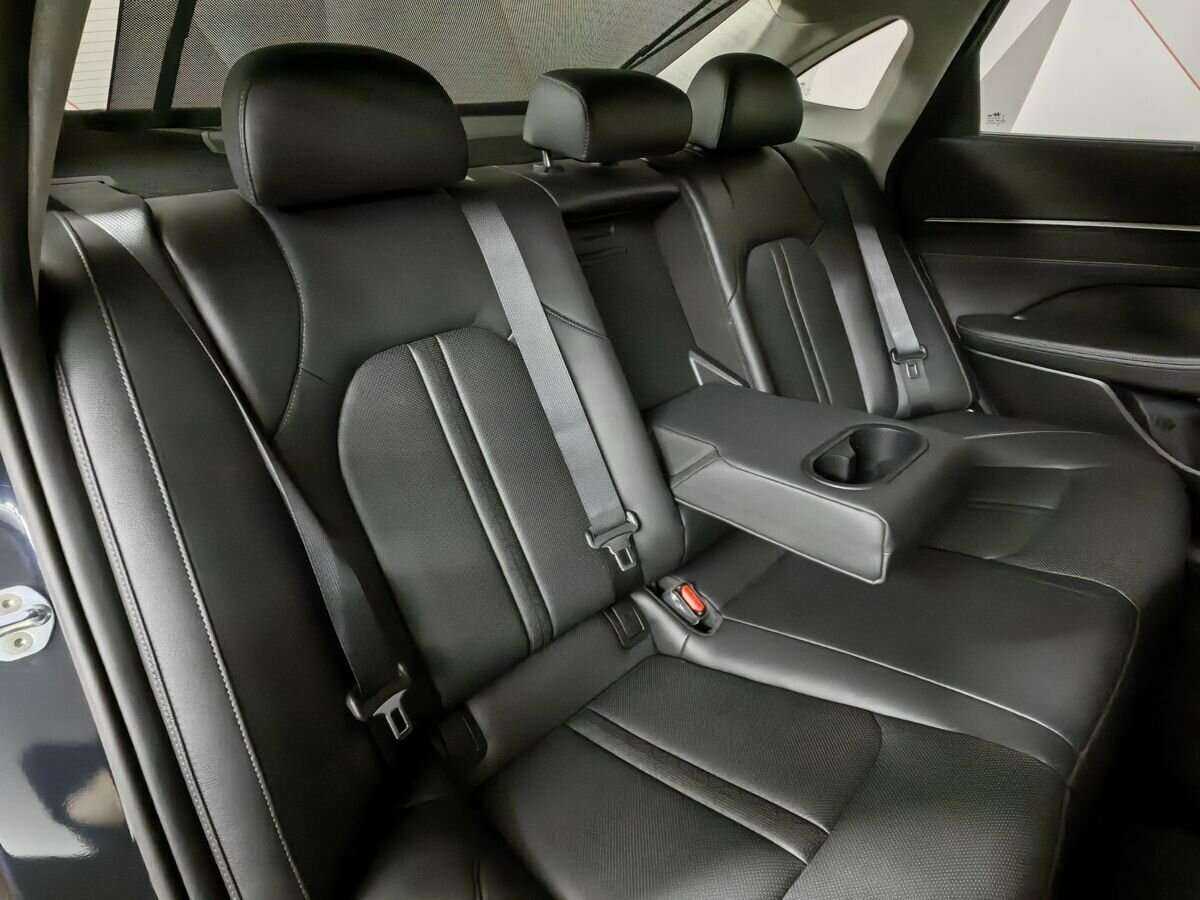 Купить Hyundai Sonata с пробегом. Фото: #11