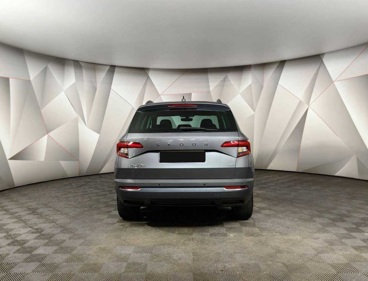 Купить Skoda Karoq с пробегом. Фото: #7
