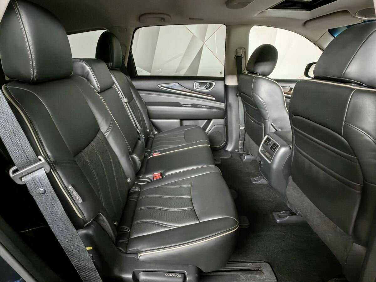 Купить Infiniti QX60 с пробегом. Фото: #10