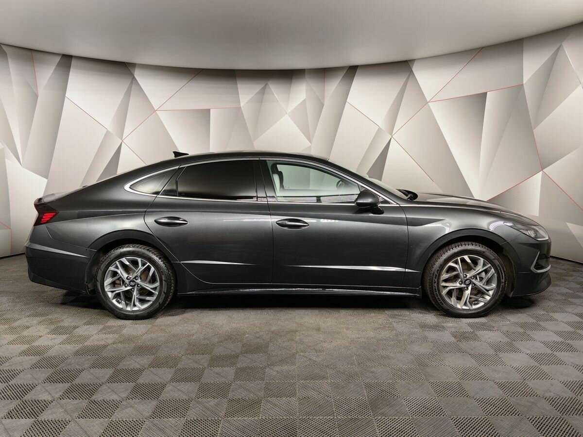 Купить Hyundai Sonata с пробегом. Фото: #5