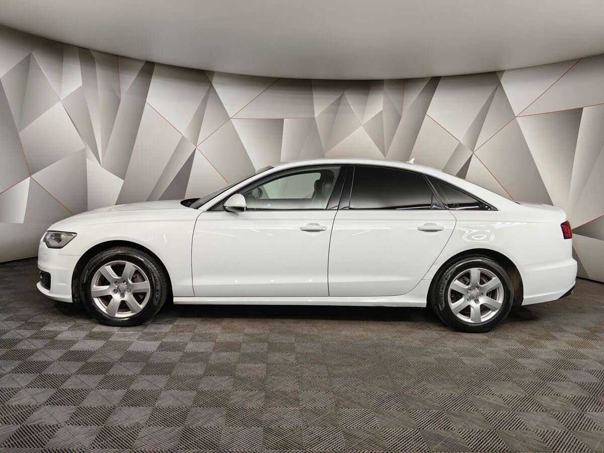Купить Audi A6 с пробегом. Фото: #4