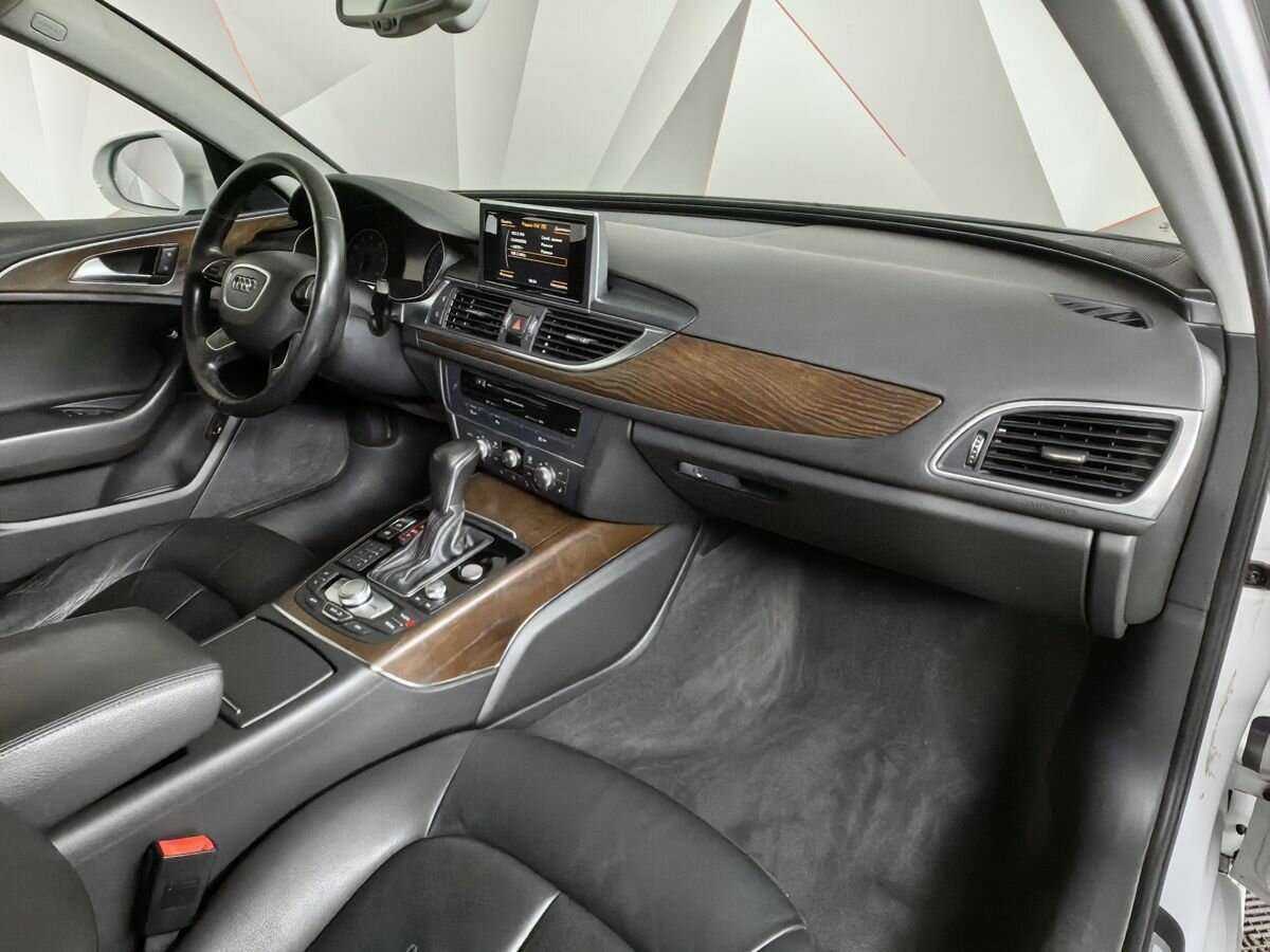 Купить Audi A6 с пробегом. Фото: #8
