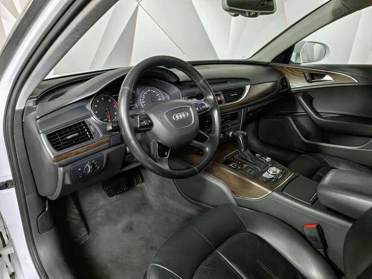 Купить Audi A6 с пробегом. Фото: #13