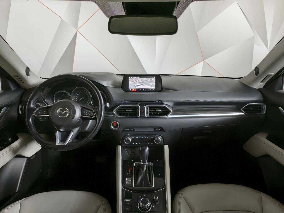 Купить Mazda CX-5 с пробегом. Фото: #9