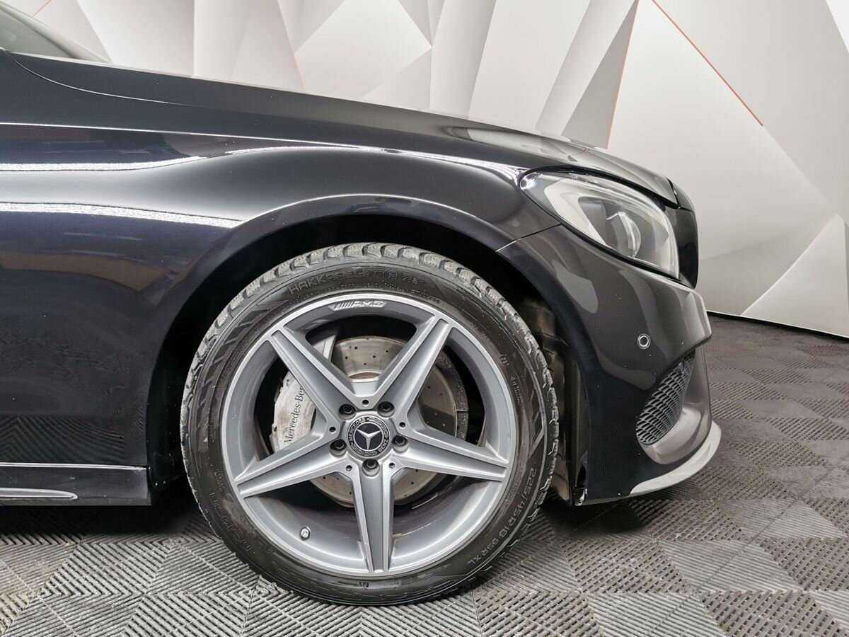 Купить Mercedes-Benz C-Класс с пробегом. Фото: #15