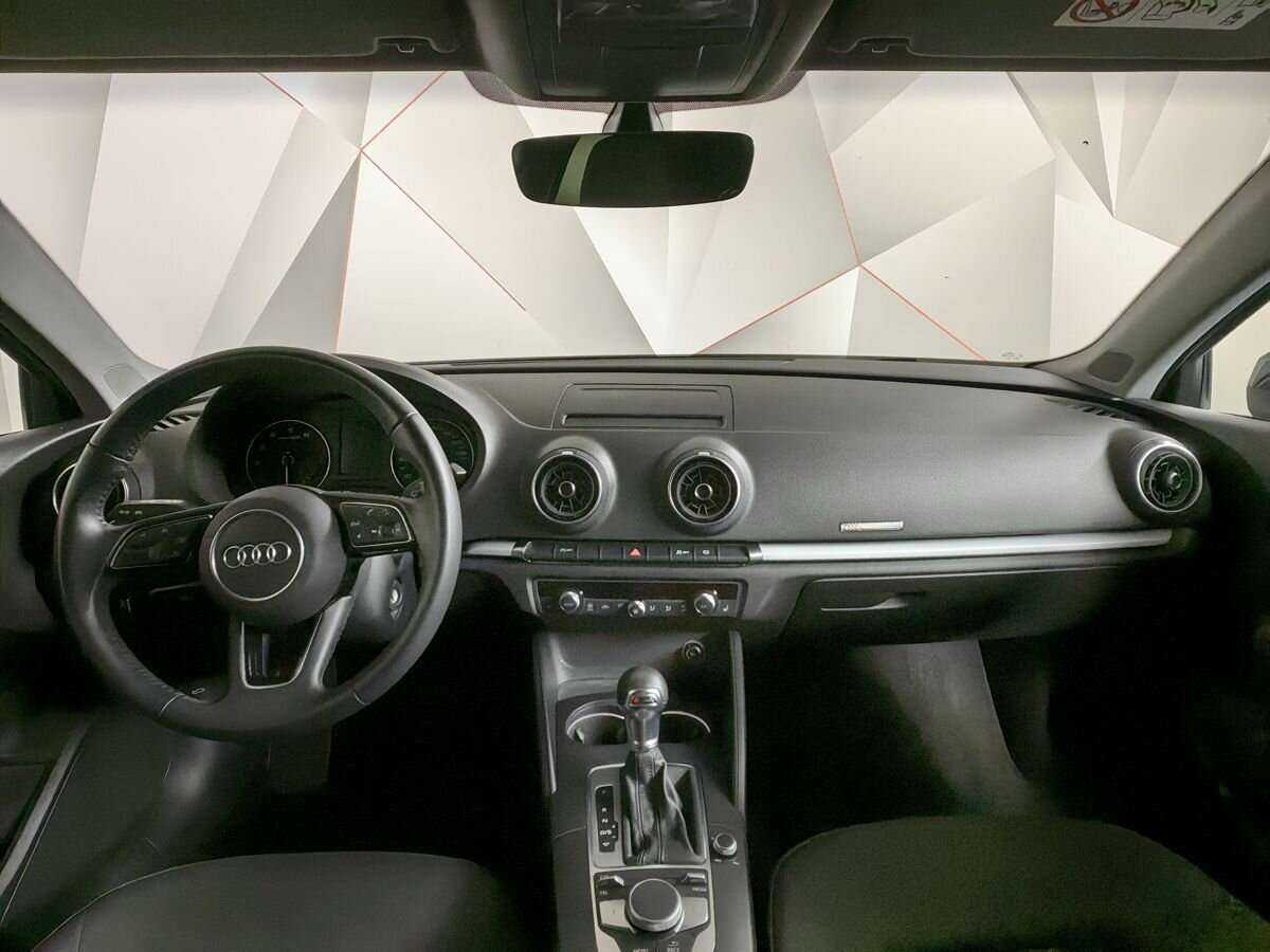 Купить Audi A3 с пробегом. Фото: #8