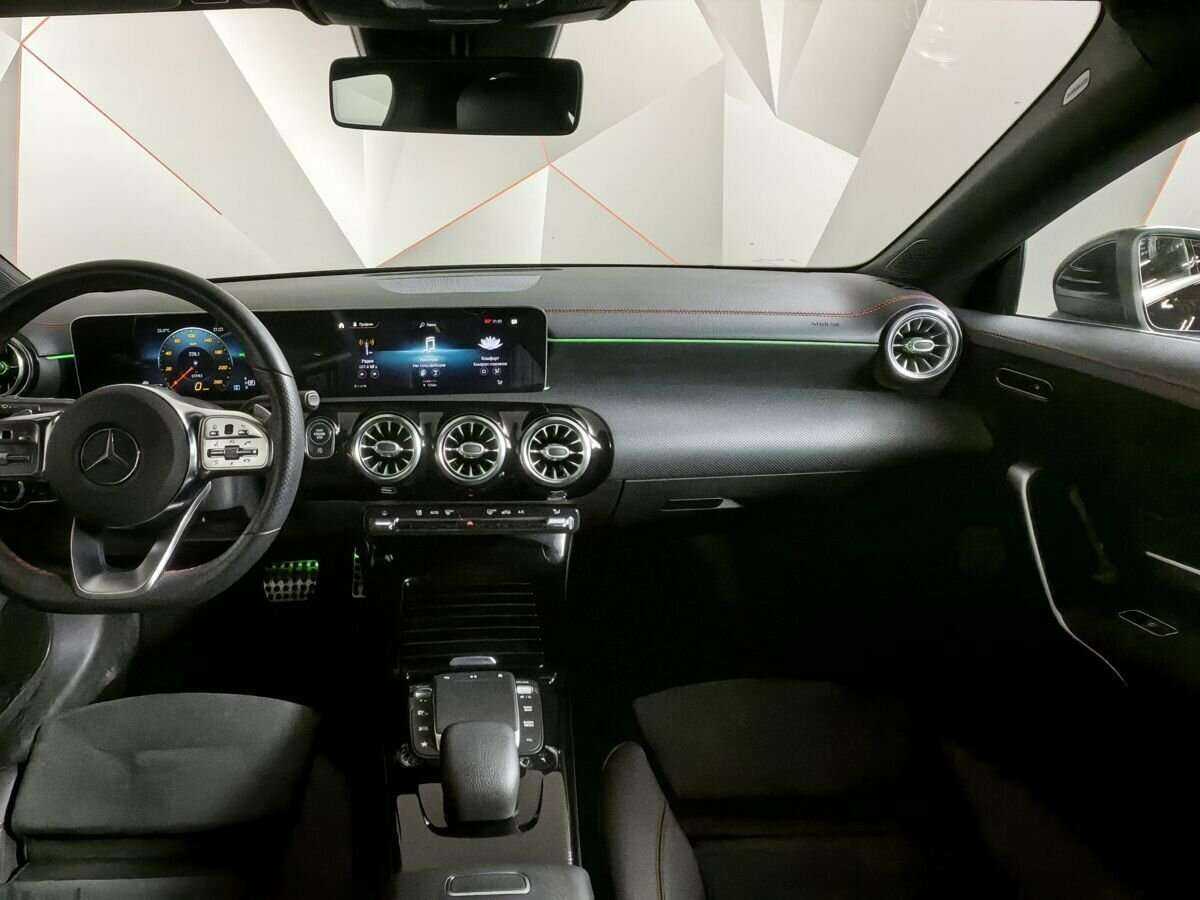 Купить Mercedes-Benz CLA с пробегом. Фото: #9