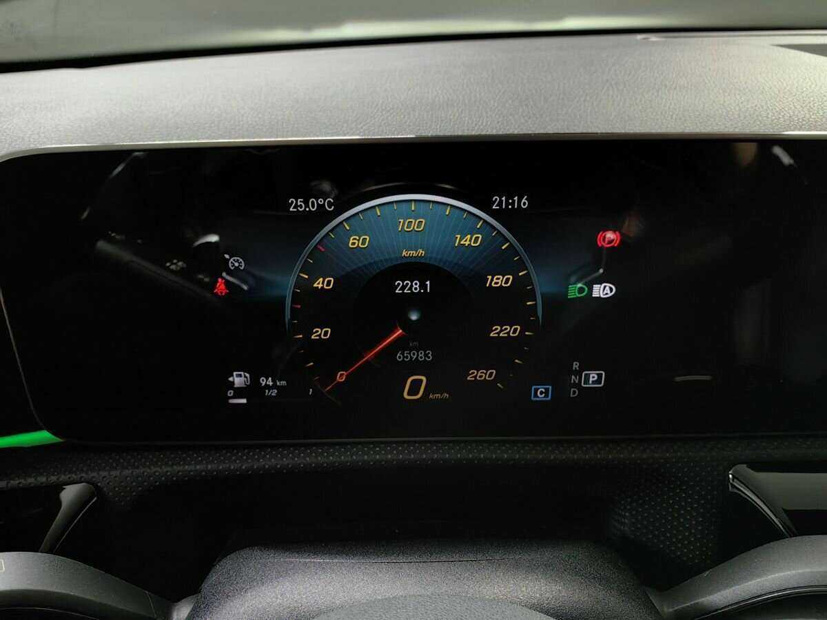 Купить Mercedes-Benz CLA с пробегом. Фото: #16