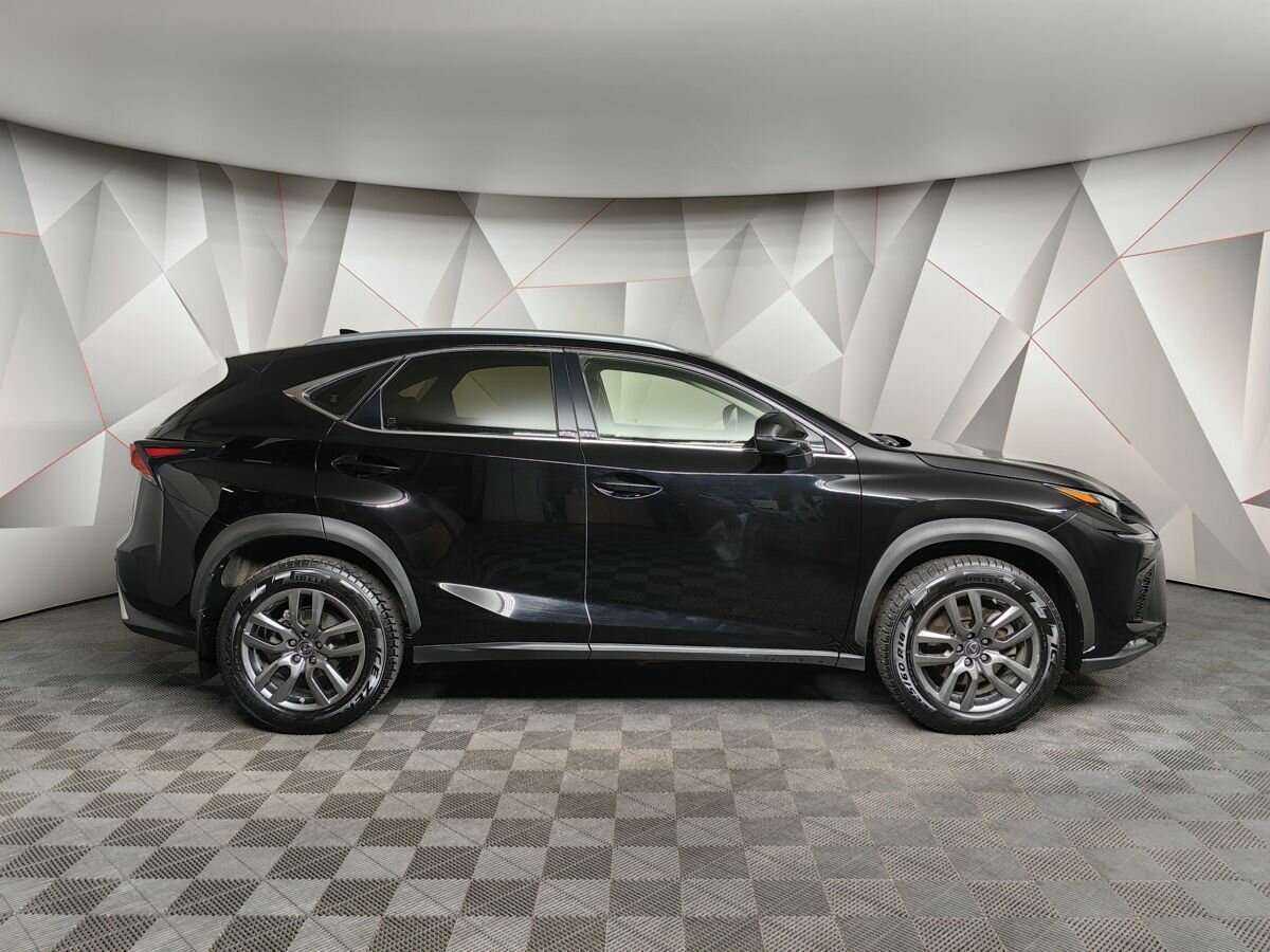 Купить Lexus NX с пробегом. Фото: #5