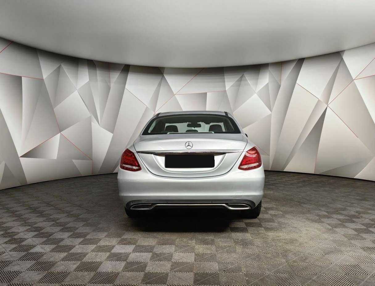 Купить Mercedes-Benz C-Класс с пробегом. Фото: #7