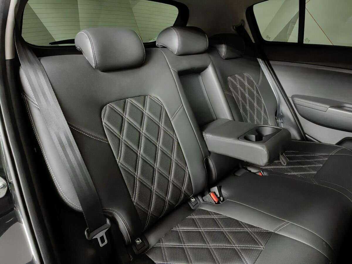 Купить Kia Sportage с пробегом. Фото: #12