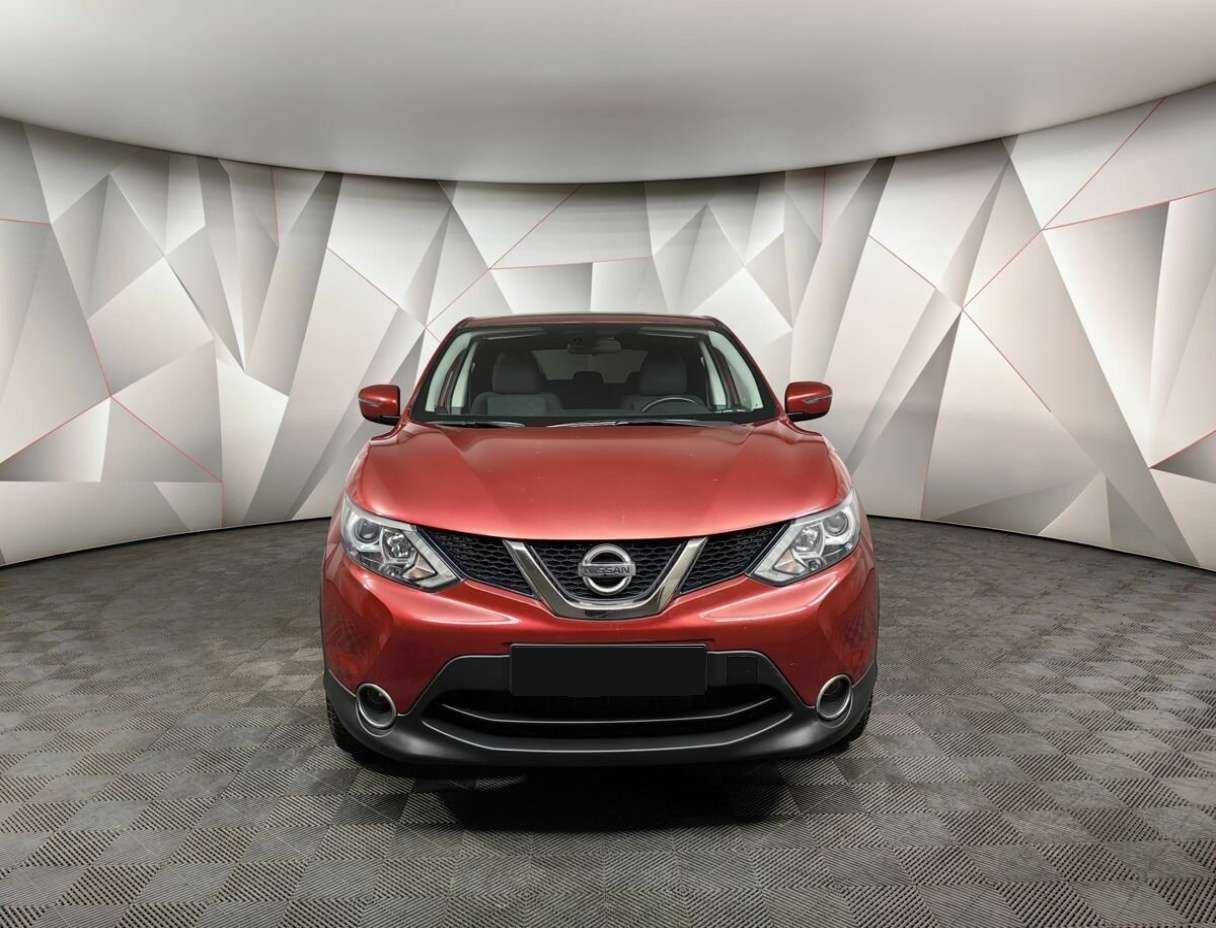 Купить Nissan Qashqai с пробегом. Фото: #6
