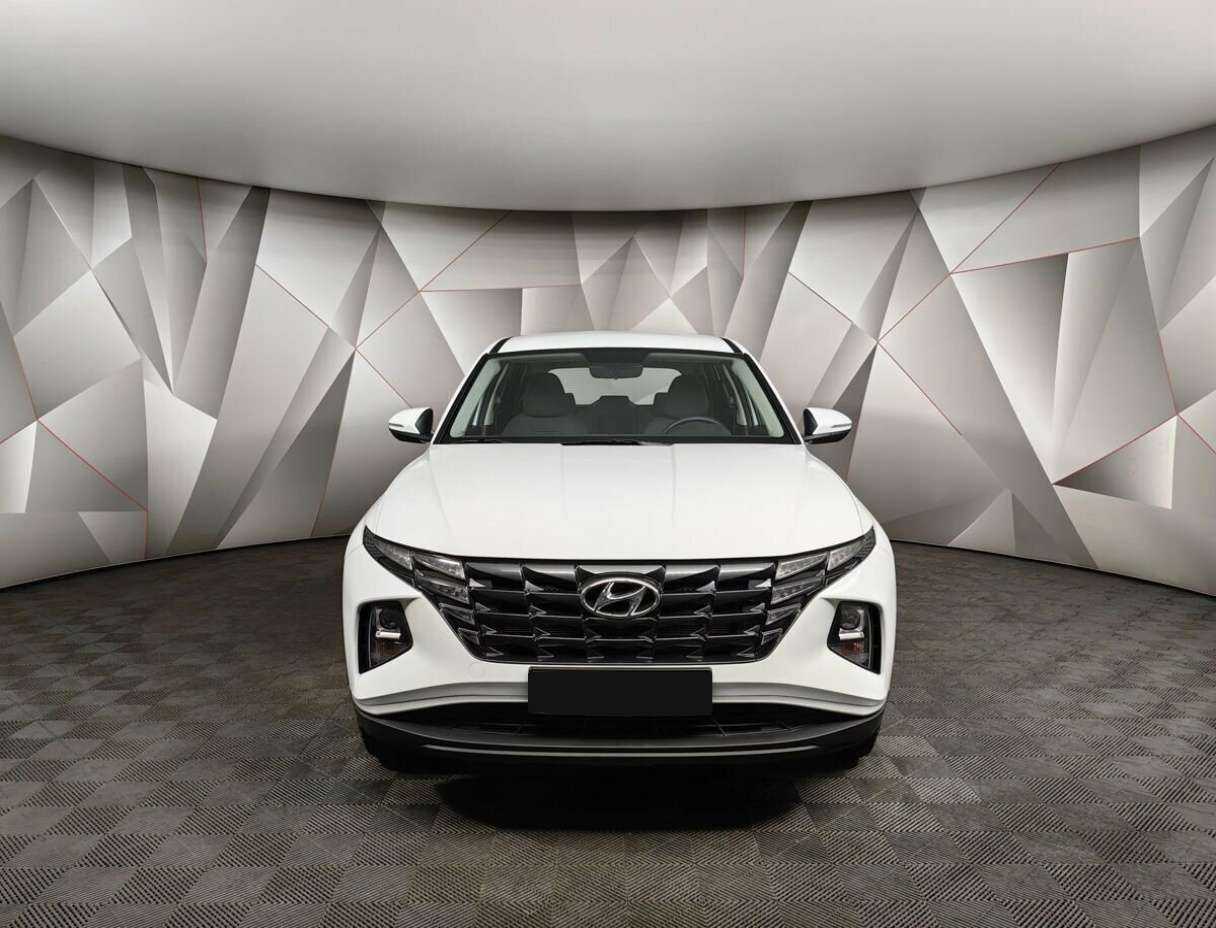 Купить Hyundai Tucson с пробегом. Фото: #6