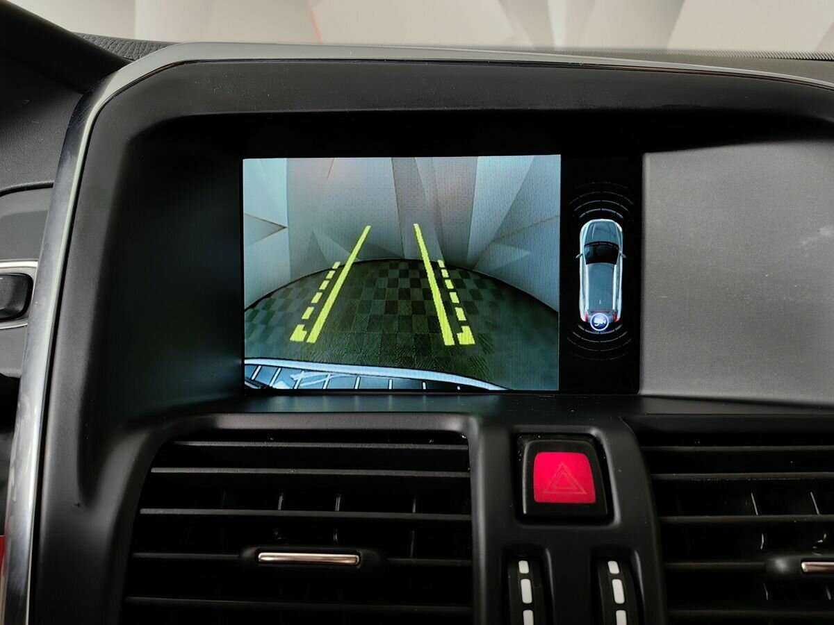 Купить Volvo XC60 с пробегом. Фото: #19