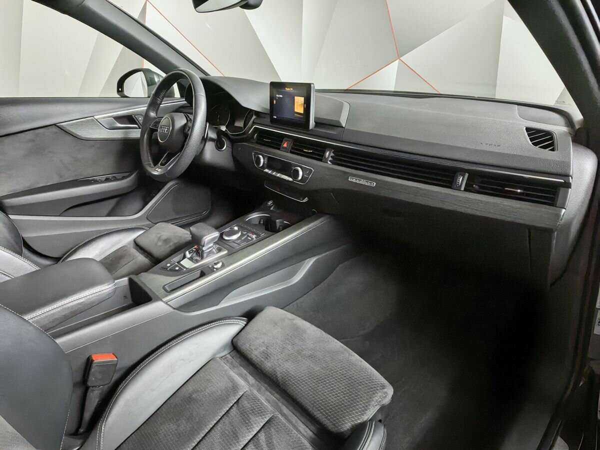 Купить Audi A4 с пробегом. Фото: #8