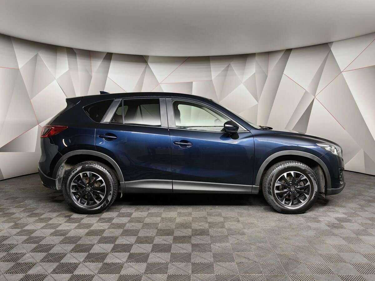 Купить Mazda CX-5 с пробегом. Фото: #5