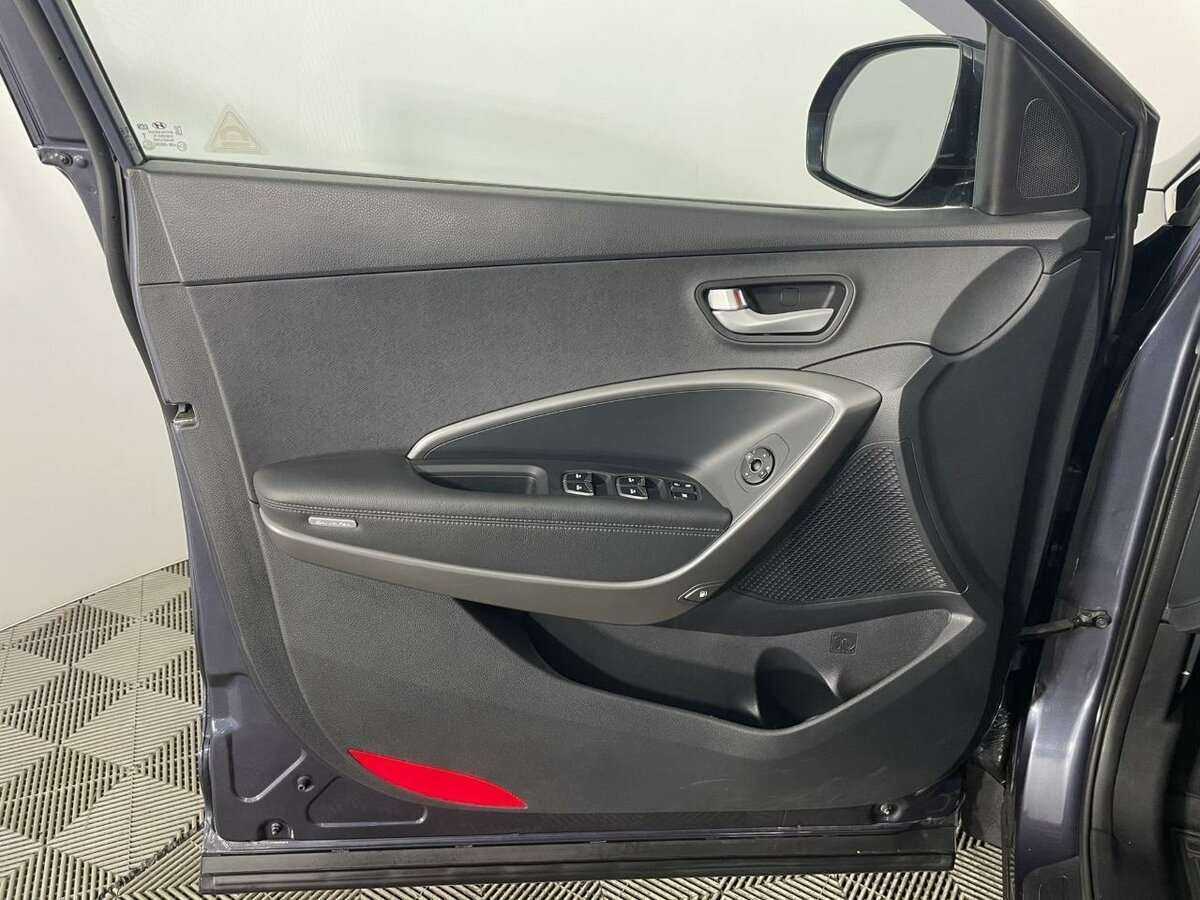 Купить Hyundai Santa Fe с пробегом. Фото: #7