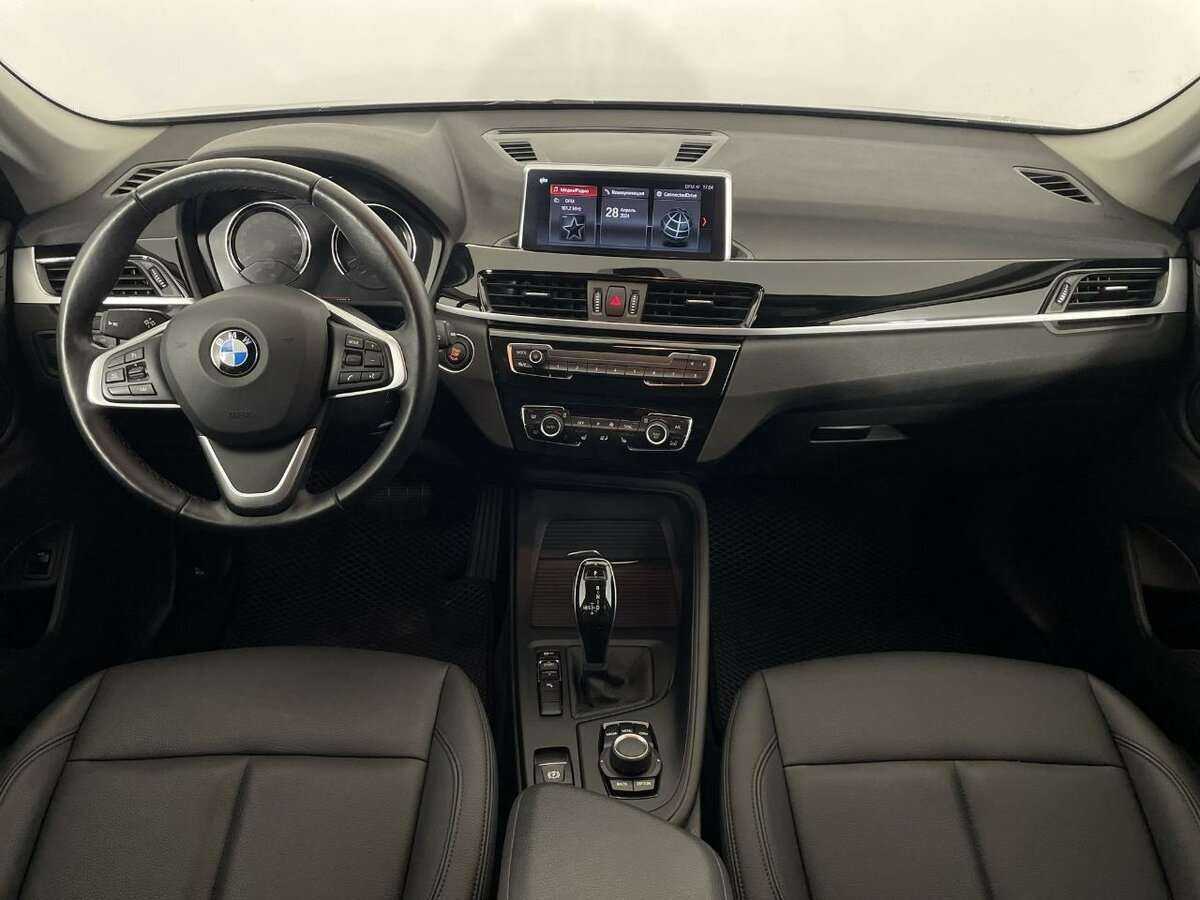 Купить BMW X1 с пробегом. Фото: #5