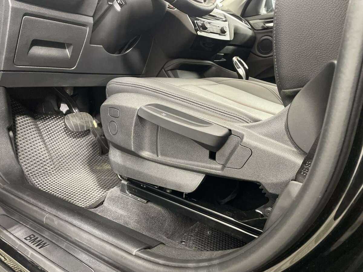 Купить BMW X1 с пробегом. Фото: #8