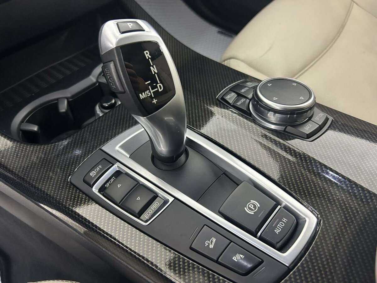 Купить BMW X3 с пробегом. Фото: #12