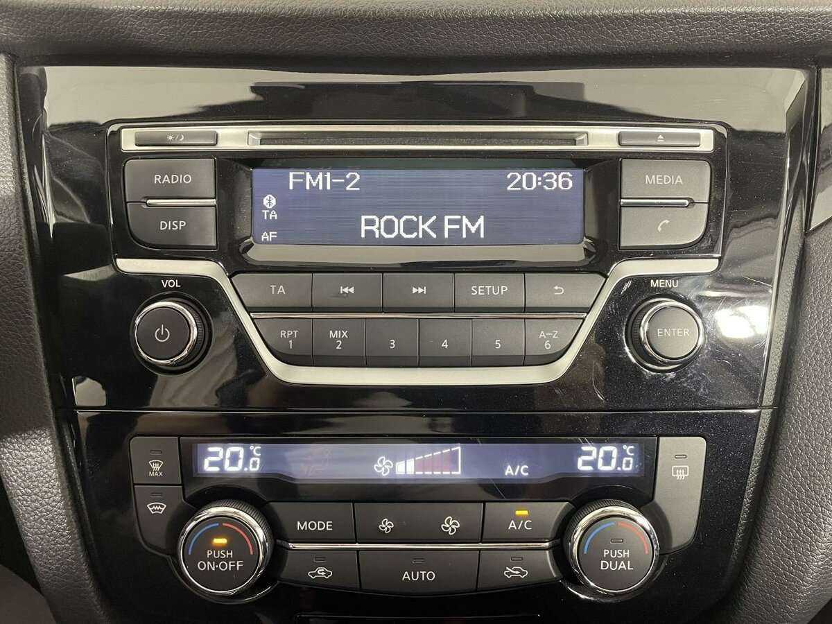 Купить Nissan Qashqai с пробегом. Фото: #11