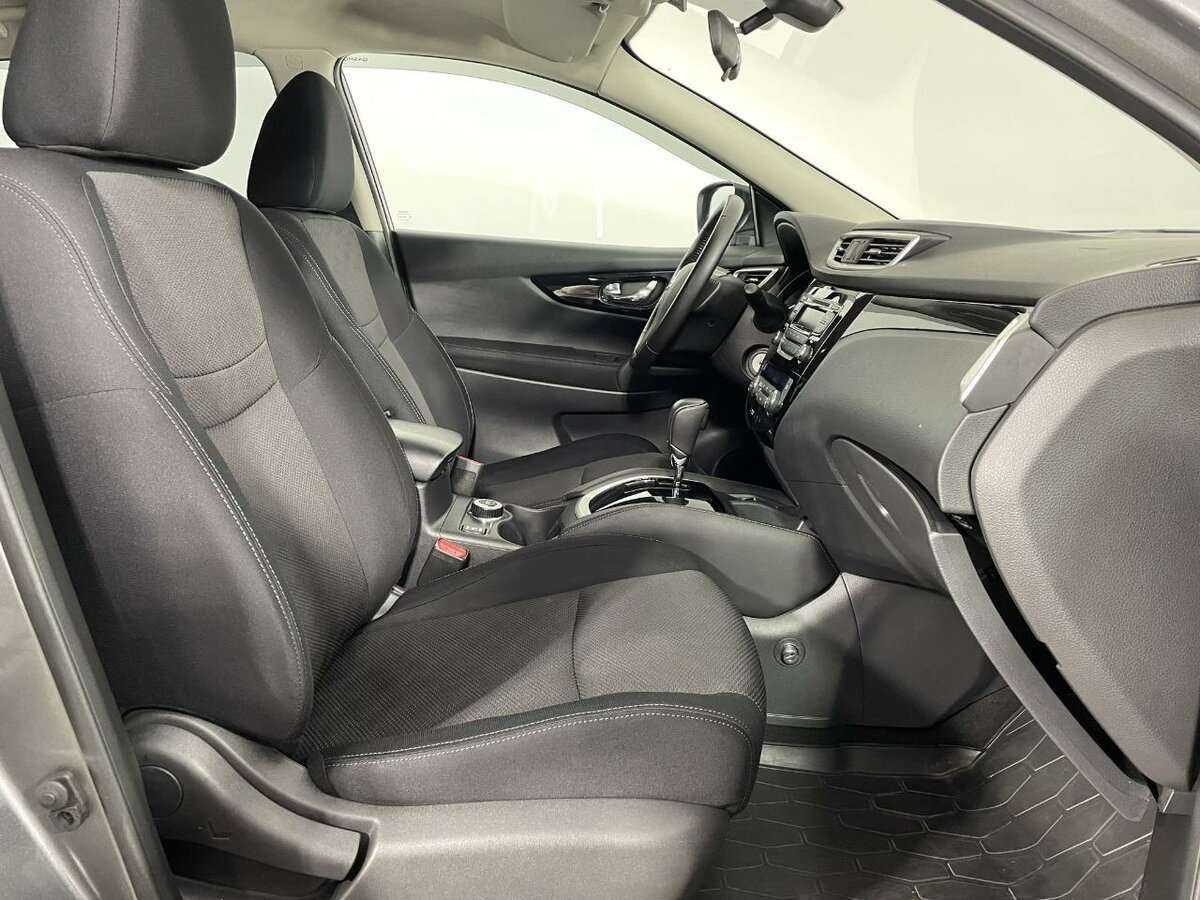 Купить Nissan Qashqai с пробегом. Фото: #13