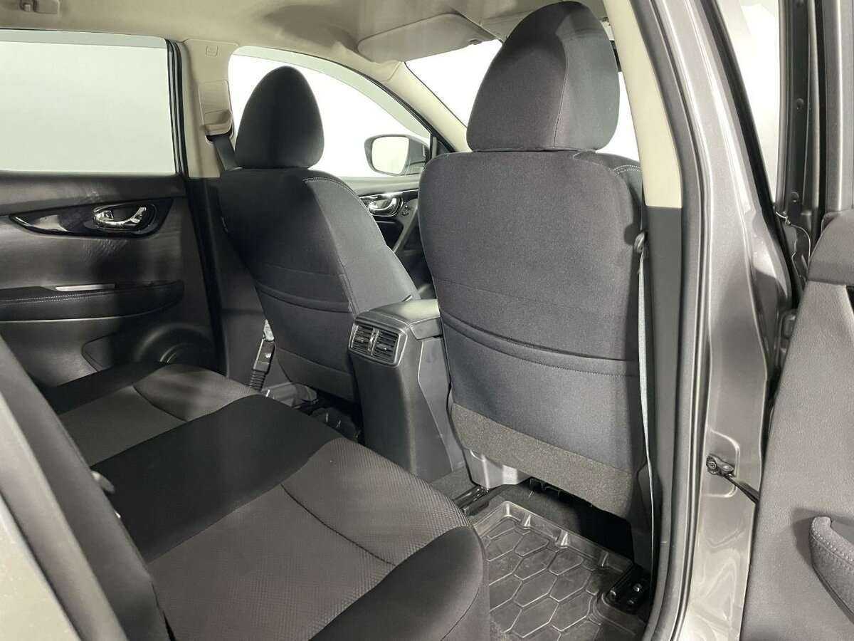 Купить Nissan Qashqai с пробегом. Фото: #15