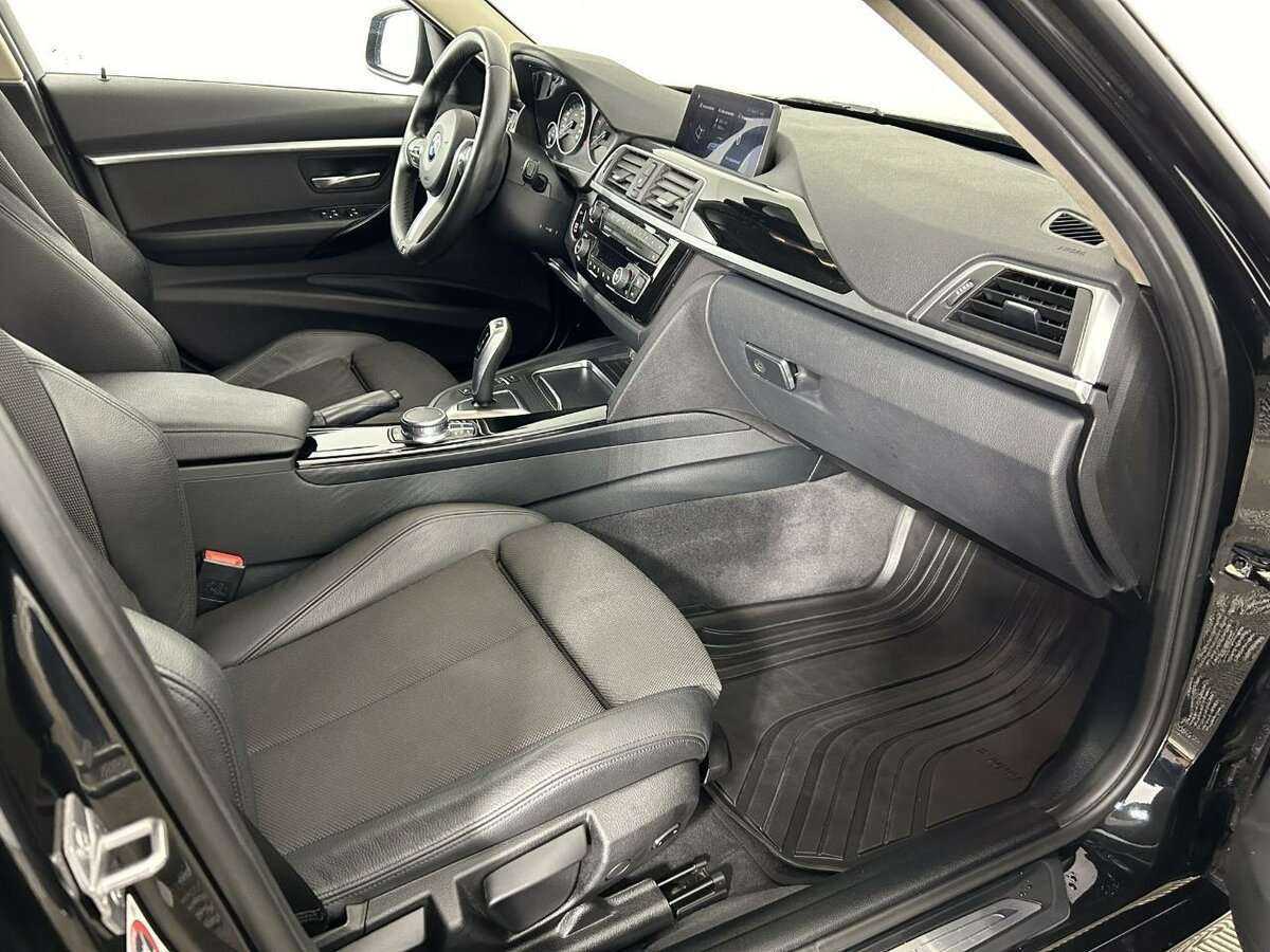 Купить BMW 3 серии с пробегом. Фото: #13