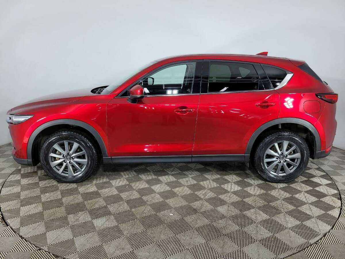 Купить Mazda CX-5 с пробегом. Фото: #4