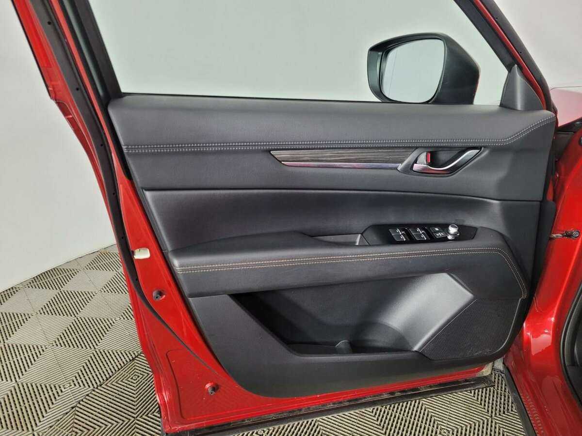Купить Mazda CX-5 с пробегом. Фото: #7