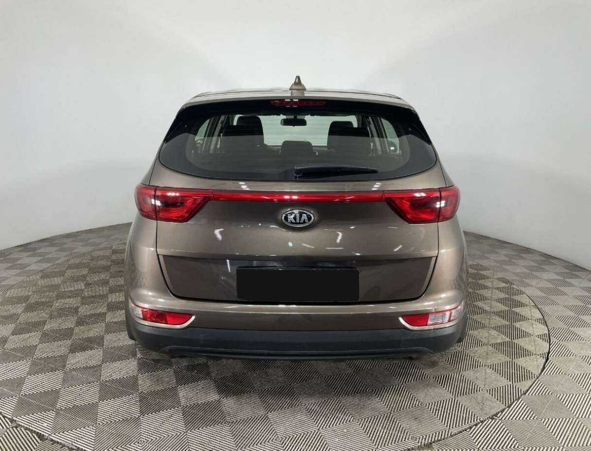 Купить Kia Sportage с пробегом. Фото: #2